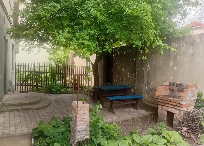 Apartment Vishnevyj Pereulok 15