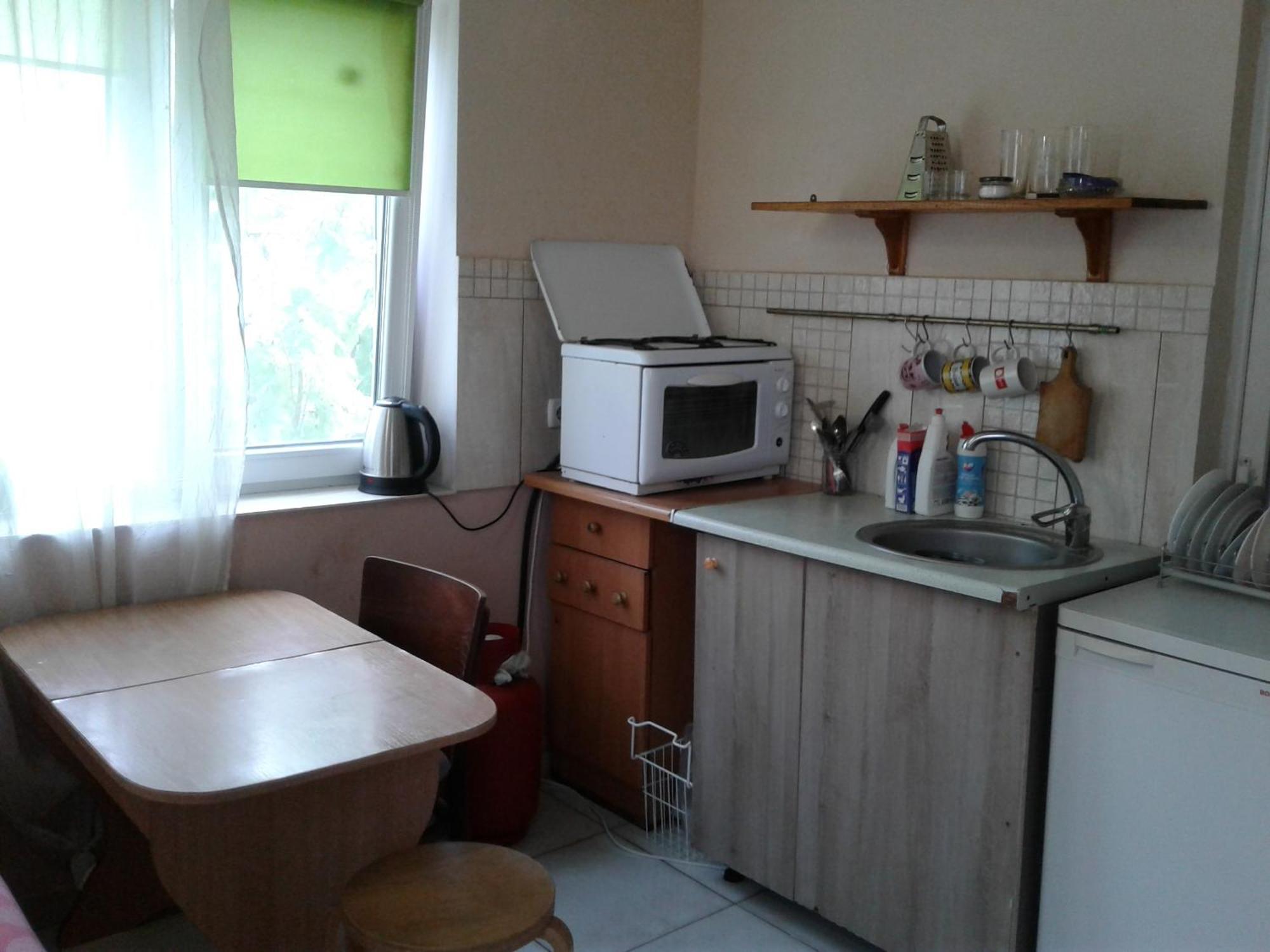 Vishnevyj Pereulok 15 Daire *