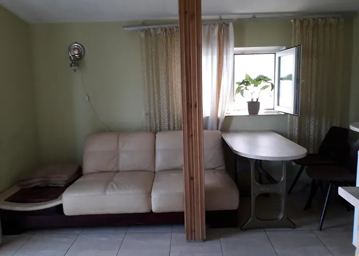 Apartment Vishnevyj Pereulok 15
