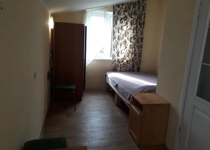 Apartment Vishnevyj Pereulok 15