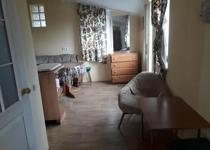 Apartment Vishnevyj Pereulok 15