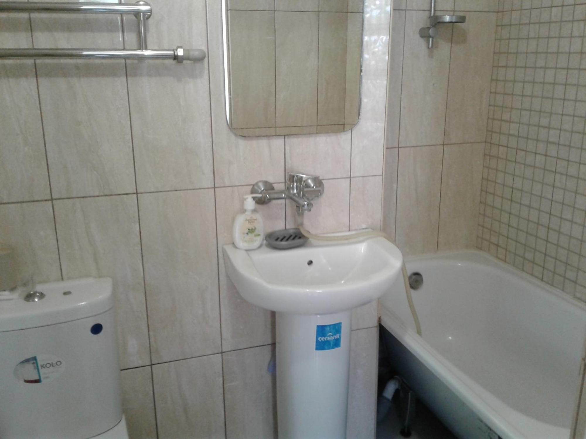 Apartment Vishnevyj Pereulok 15 *
