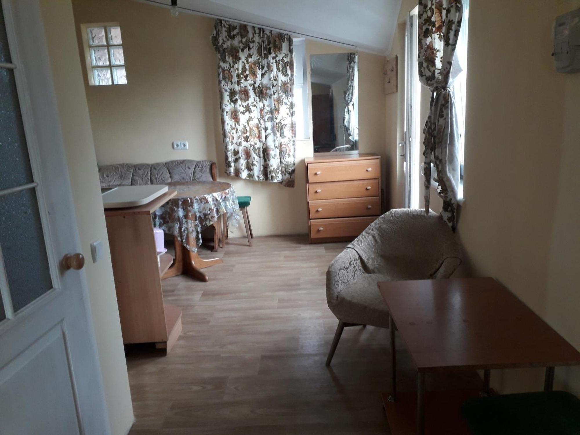 Vishnevyj Pereulok 15 Apartment